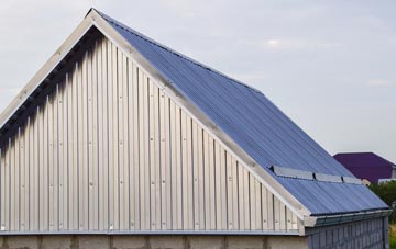 disadvantages of Eslington Park corrugated roofing