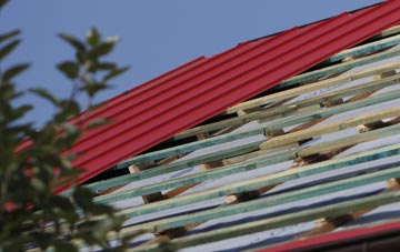 Eslington Park corrugated roofing costs