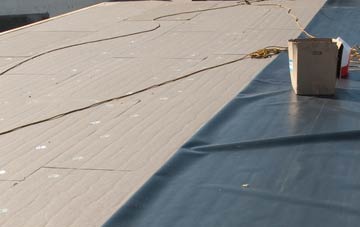 disadvantages of Eslington Park flat roof insulation