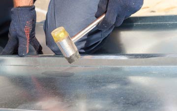 Eslington Park metal roofing costs