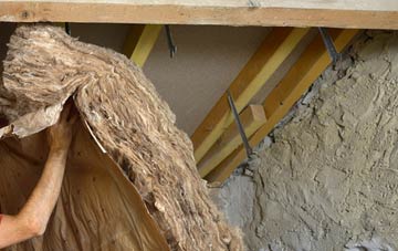 Eslington Park pitched roof insulation costs