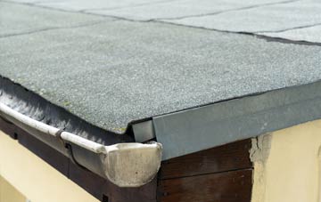 repair or replace Eslington Park flat roofing?