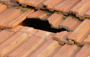roof repair Eslington Park, Northumberland