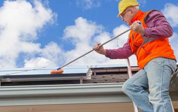 Eslington Park soft wash roof cleaning