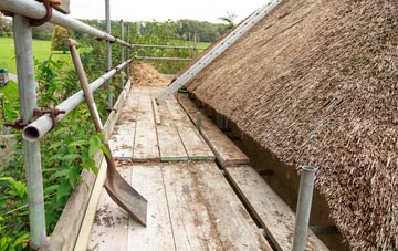advantages of Eslington Park thatch roofing